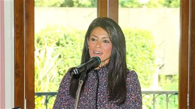 وزيرة التعاون الدولي تشهد توقيع 7 اتفاقيات منح تنموية بـ34 مليون دولار