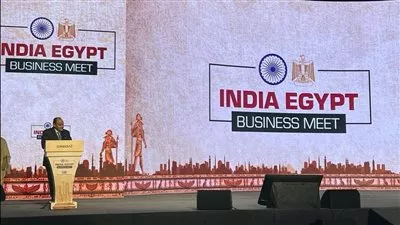 وزير الصناعة: 3.2 مليار دولار استثمارات هندية بقطاعات الصناعات الغذائية والكيماويات والسياحة