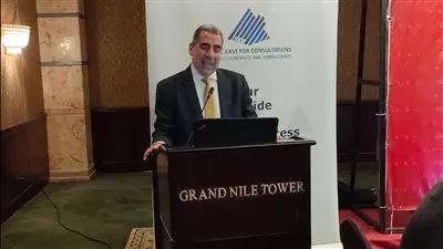 «الضرائب» تناقش مع مجلس الأعمال المصري الكندي الرؤية المستقبلية للإدارة الضريبية في مصر 