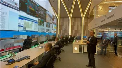 الرئيس السيسي يوجه بتكثيف الاتصالات المصرية لاحتواء الموقف في غزة