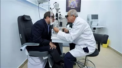 السيسي يجري الكشف الطبي اللازم لاستكمال أوراق الترشح للانتخابات الرئاسية
