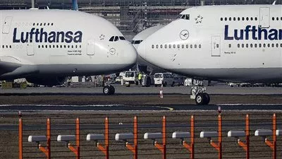 شركة الطيران الألمانية «لوفتهانزا» توقف رحلاتها إلى إسرائيل