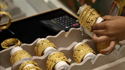  ارتفاع أسعار الذهب في البورصة العالمية 5.5 % خلال أسبوع