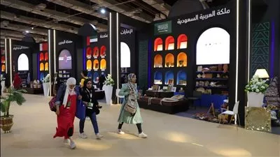 انطلاق فعاليات الدورة الخامسة من معرض تراثنا بمشاركة 6 دول عربية