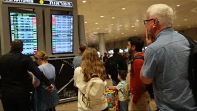 شركات الطيران العالمية تواصل إلغاء الرحلات إلى تل أبيب