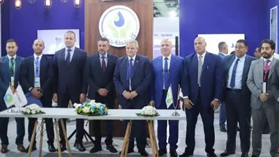 «القابضة لمياه الشرب» تتعاون مع شركة مدفوعات رقمية لتسهيل السداد الإلكتروني