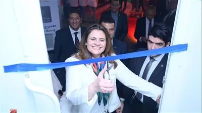 مؤسسة البنك التجاري الدولي تحتفل بتدشين 3 قوافل طبية ضمن مشروع «أطفال أصحاء» 