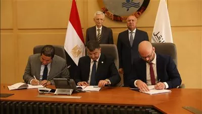 توقيع مذكرة تفاهم للمرحلة الثانية من دراسات خط مترو الخصوص- المعادي الجديدة