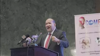 «التخطيط» تشارك في المؤتمر الأفريقي الرابع عشر لصاحبات الأعمال وريادة الأعمال