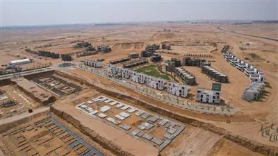 مصر والإمارات والسعودية يستحوذون على 60% من مشاريع البناء بالمنطقة العربية