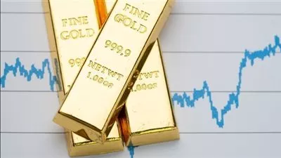 الذهب يربح 3 دولارات في المعاملات الفورية