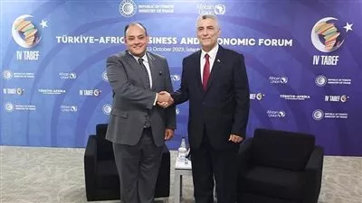 وفد تركي يزور القاهرة نهاية الشهر الجاري لاستعراض فرص التعاون الاقتصادي المشترك