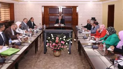 وزير الزراعة يؤكد أهمية الحفاظ على سمعة الصادرات الزراعية وفتح أسواق جديدة 