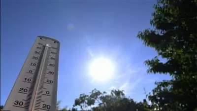 الأرصاد: طقس الأحد معتدل نهارا لطيف ليلا على أغلب الأنحاء