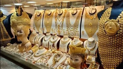 أسعار الذهب في مصر اليوم الأحد 15 أكتوبر 2023