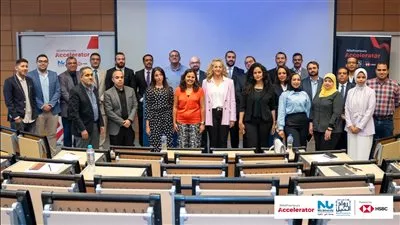 «رواد النيل» و بنك HSBC يفتتحان برنامج مسرعات الأعمال لشركات التكنولوجيا الناشئة 