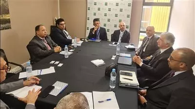 وزير المالية يبحث التعاون مع المؤسسة الدولية الإسلامية لتمويل التجارة لتطوير إصدار الصكوك