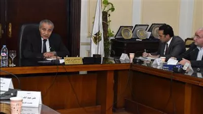 وزير التموين: استيراد 250 ألف طن أرز لتعزيز الأرصدة الاستراتيجية لـ6 أشهر