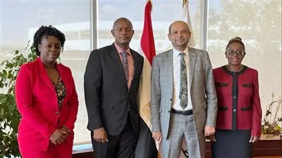 البورصة المصرية تنظم يوما تدريبيا لمسئولي بنك الاحتياطي في مالاوي