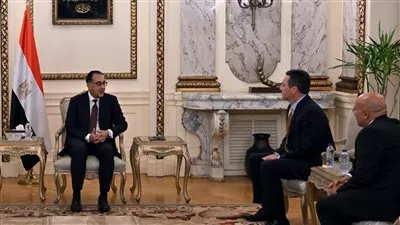 «إكسون موبيل» الأمريكية تعتزم توسيع نطاق أعمالها في مصر