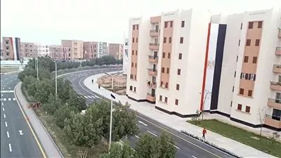 وزير الإسكان يتابع الموقف التنفيذي لعددٍ من المشروعات بمدينة سوهاج الجديدة