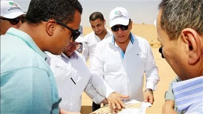الريف المصرى: إنفاق 4.2 مليار جنيه على البنية التحتية بأراضى الـ1.5 مليون فدان