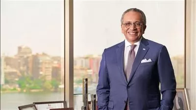 البنك التجاري الدولي يعلن تعيين عمرو الجنايني نائبا للمسئول التنفيذي الرئيسي