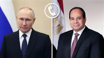 اتفاق مصري روسي على أهمية استعادة الاستقرار الأمني في قطاع غزة