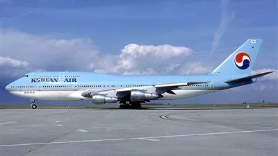 الخطوط الجوية الكورية تلغي رحلاتها إلى إسرائيل هذا الأسبوع