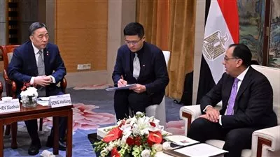  «تشاينا إنرجي» تستثمر 700 مليون دولار لتحديث قرية البضائع الجديدة بمطار القاهرة