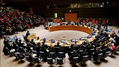 مجلس الأمن يرفض مشروع قرار روسي لإرساء هدنة «إنسانية» في غزة
