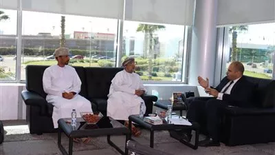 جهاز حماية المنافسة يبحث تعزيز التعاون مع نظرائه في العراق وعمان