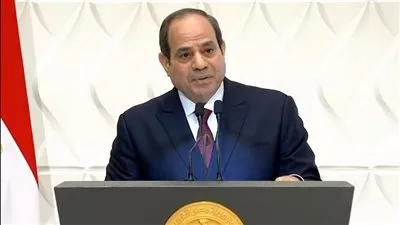 الرئيس السيسي يجدد تحذيره من مخاطر فكرة نزوح الفلسطينيين إلى سيناء