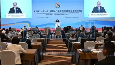 رئيس الوزراء يدعو دول مبادرة الحزام والطريق لضخ المزيد من الاستثمارات في مصر