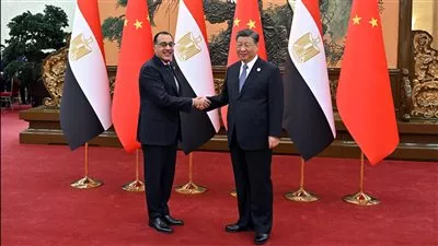  رئيس الوزراء: نتطلع لجذب استثمارات صينية جديدة بمجالات التكنولوجيا المتقدمة