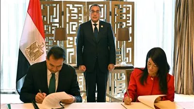 توقيع مذكرة تفاهم بين مصر والصين بمجال مبادلة الديون من أجل التنمية