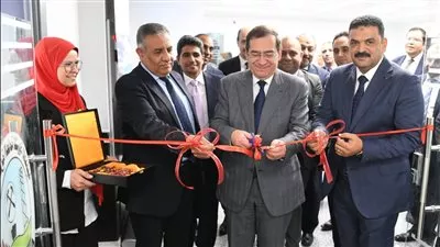 وزير البترول يعلن بدء إنشاء المنصة الرقمية للخامات التعدينية والذهب