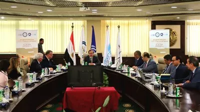  ميثانكس مصر تجدد شراكتها مع منظمة العمل الدولية حتى 2028