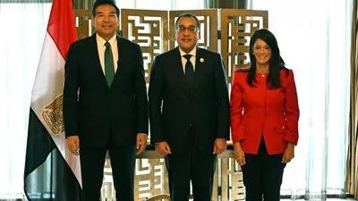 المشاط: مصر أول دولة تُبرم اتفاق لمبادلة الديون مع الوكالة الصينية للتعاون الإنمائي