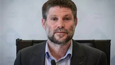 وزير المالية الإسرائيلي: المساعدات الاقتصادية للحرب ستفوق حزمة كورونا