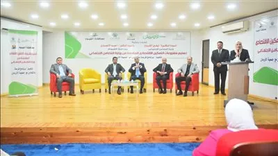  برنامج «فرصة» يسلم مشروعات بقيمة 9.5 مليون جنيه لمستفيدي «تكافل وكرامة» بالفيوم 