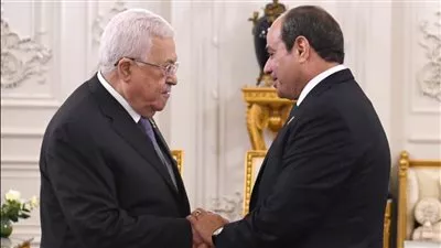 الرئيس الفلسطيني: نرفض مخطط التهجير القسري .. ولن نرحل وسنبقى في أرضنا