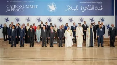  الرئاسة المصرية: لن نقبل دعاوى تصفية القضية الفلسطينية على حساب أي دولة بالمنطقة