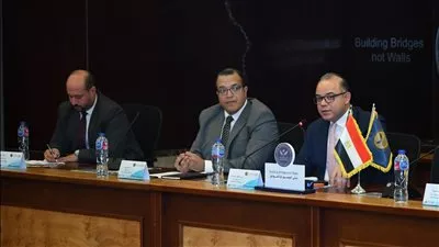 الرقابة المالية تبحث مع ممثلي 35 شركة تسريع وتيرة تفعيل سوق الكربون الطوعي 