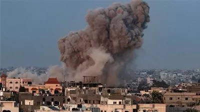 ارتفاع حصيلة ضحايا القصف الإسرائيلي على غزة لـ4651 شهيد فلسطيني