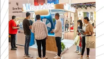 بنك ABC يستقبل زائريه بجناحه في مول العرب حتى 29 أكتوبر الجاري
