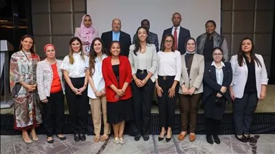 «التعاون الدولي» تبحث وضع خطة مع صندوق CIF لدعم الاستثمار  بمشروعات العمل المناخي