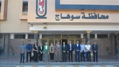 «التخطيط» تطلق مشروع «دار وسلامة» بقرية «أولاد يحيى» بمحافظة سوهاج