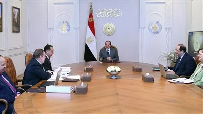  السيسي يوجه بتعزيز إصلاحات السياسات المالية والنقدية وتعظيم دور القطاع الخاص في التنمية