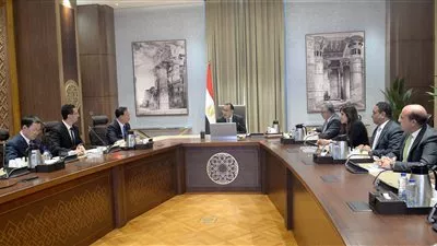 مدبولي يبحث خطط «شين شينج كاثاي» الصينية لاستثمار 1.07 مليار دولار في مصر